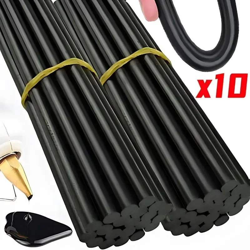 Body Jewelry Glue - 1/10PCCar Hot Melt Glue Sticks Body