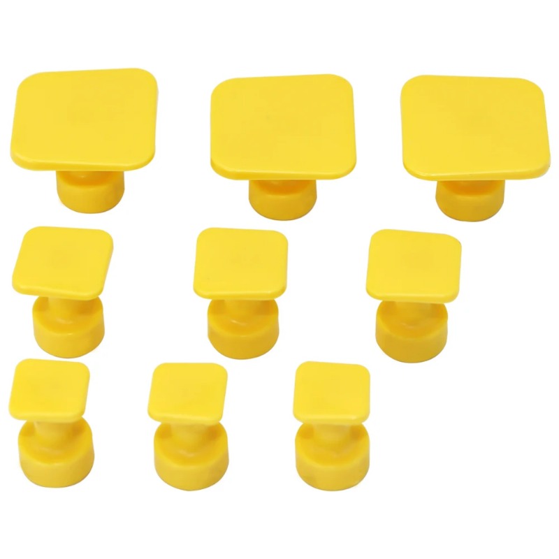Dent Puller Tabs Paintless Rep - Body Jewelry Glue review and price