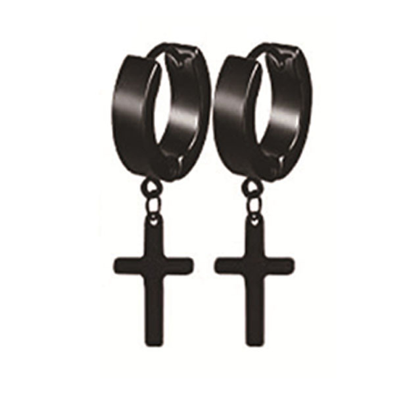 EVISPOL 1 Pair Punk Stainless  - Conch Earring Hoop review and price