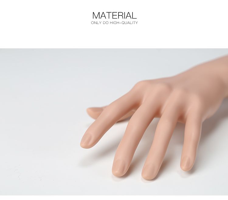 Unbreakable Female Mannequin D - Body Jewelry Plus review and price