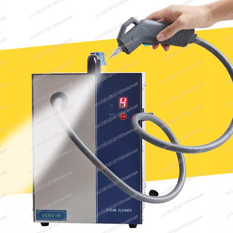 2 liters steam cleaner, 1300W  - Body Jewelry Cleaner review and price