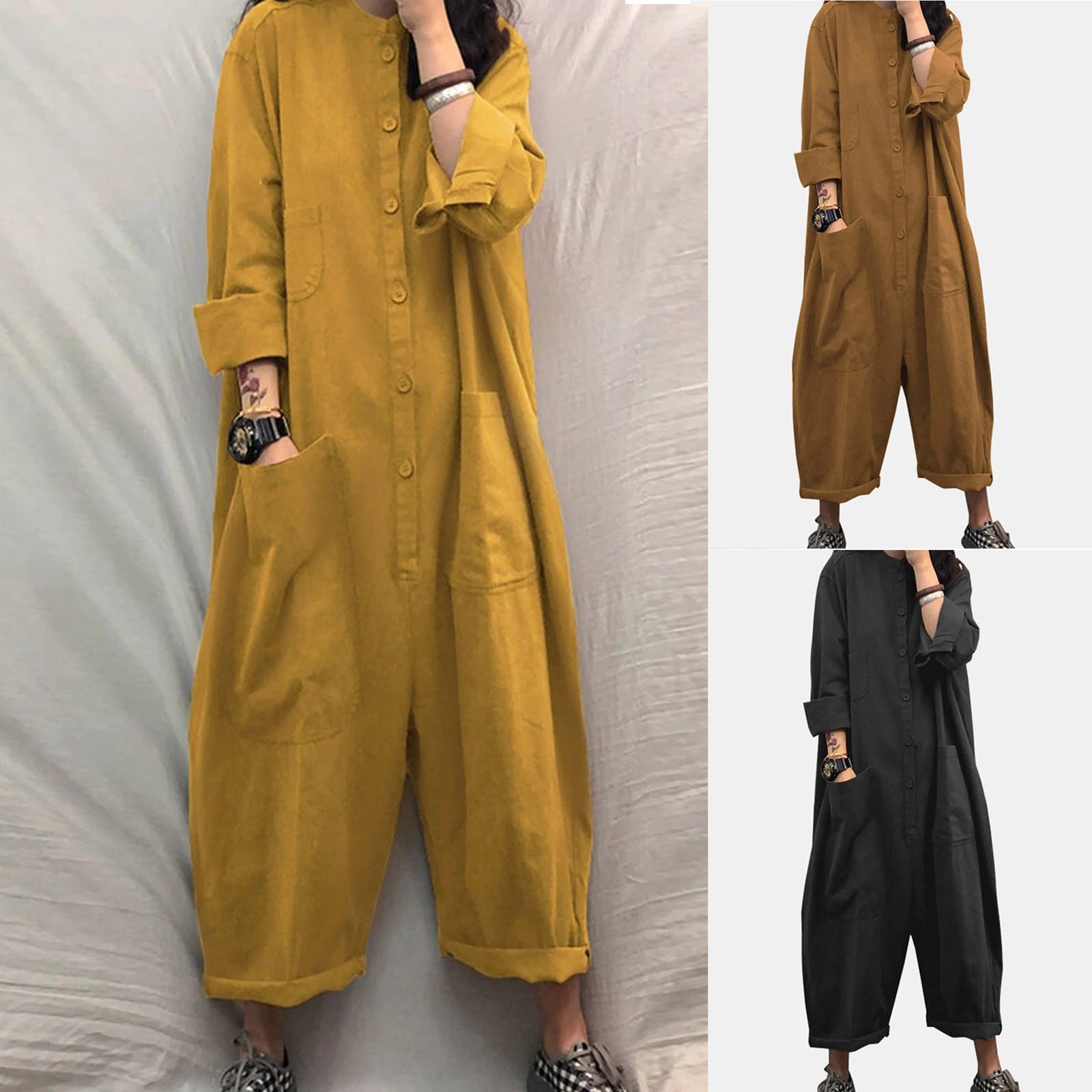 Women Jumpsuit 2024 Female Ove - Body Jewelry Plus review and price