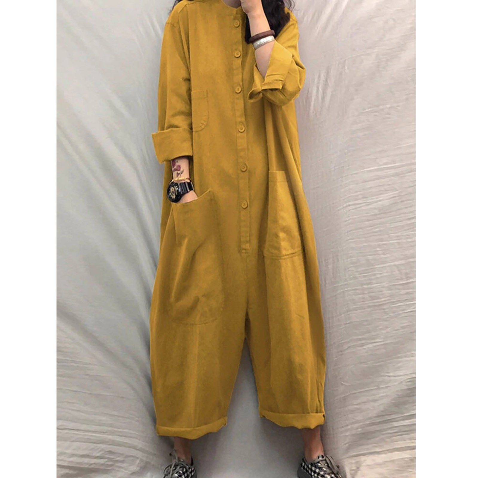 Women Jumpsuit 2024 Female Ove - Body Jewelry Plus review and price