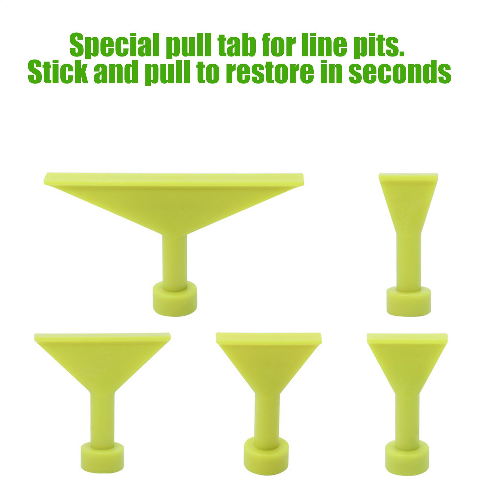 1set Dent Removal Puller Tabs  - Body Jewelry Glue review and price