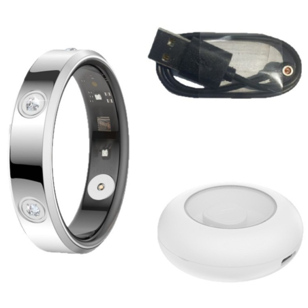6.3mm Smart Rings Blood Oxygen - Body Jewelry Websites review and price