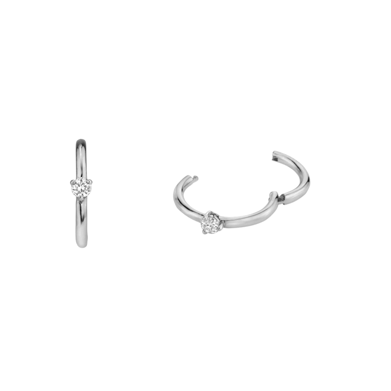 CRMYA Gold Silver Color Circle - Conch Earring Hoop review and price