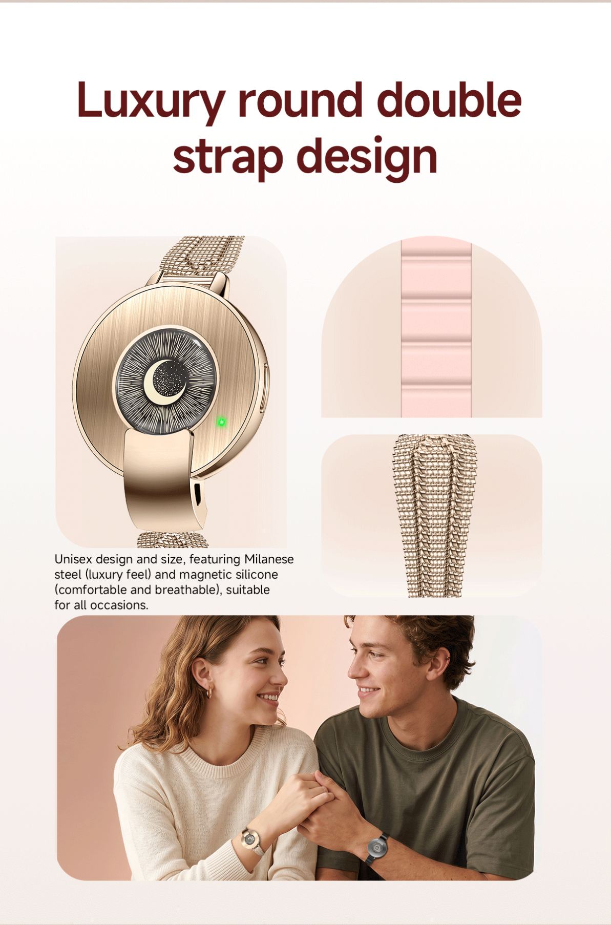 DS12 Long Distance Touch Brace - Body Jewelry Websites review and price