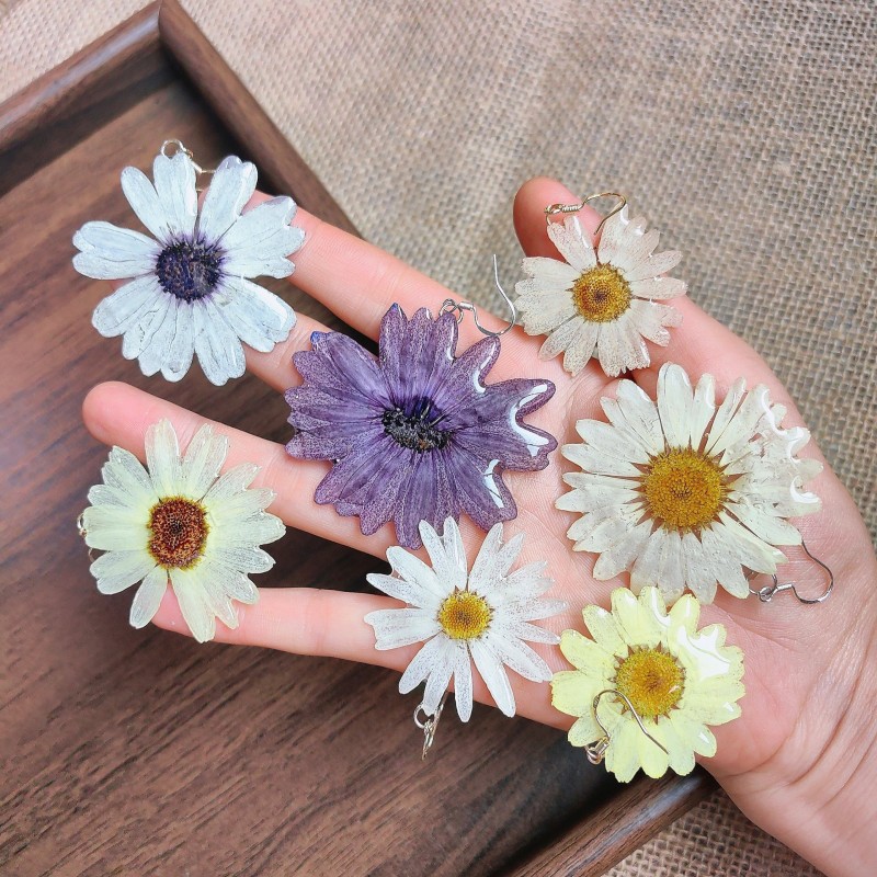 Cute Plant Series Earrings Han - Body Jewelry Wholesale review and price