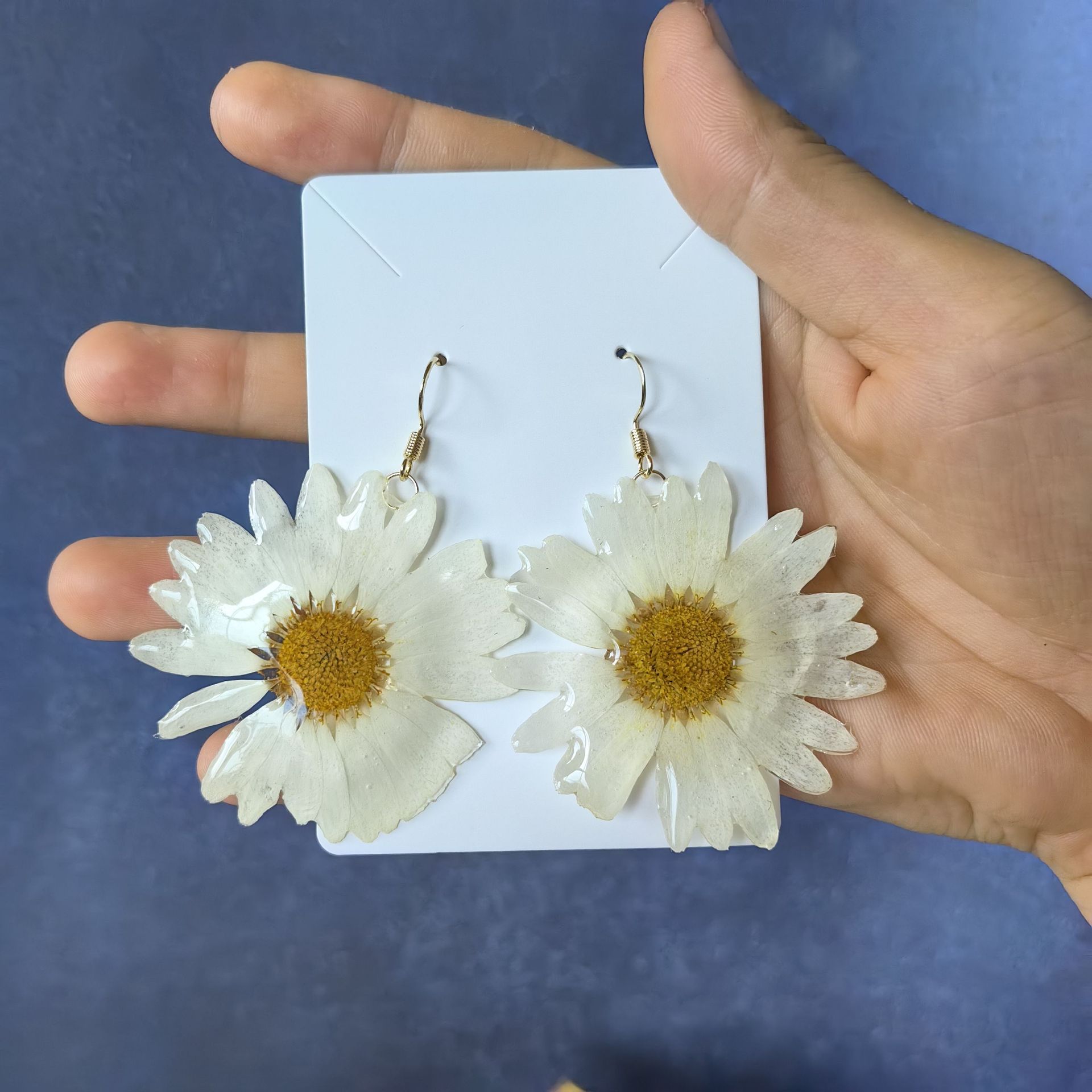 Cute Plant Series Earrings Han - Body Jewelry Wholesale review and price