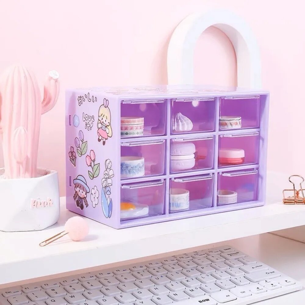 Storage Box, Transparent Drawe - Body Jewelry Websites review and price