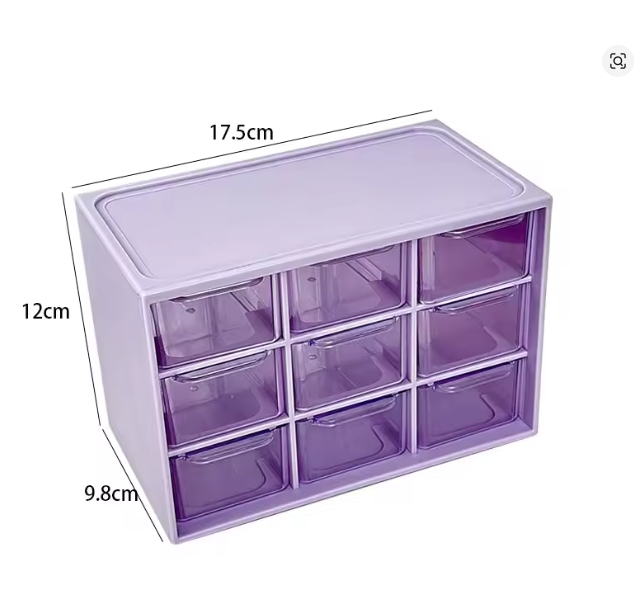 Storage Box, Transparent Drawe - Body Jewelry Websites review and price