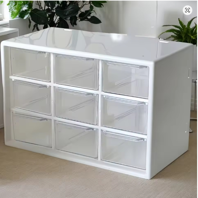 Storage Box, Transparent Drawe - Body Jewelry Websites review and price