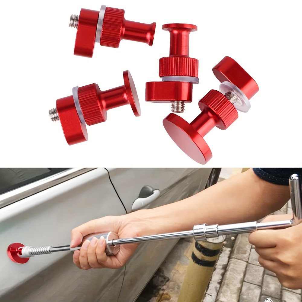 4Pcs Aluminum Alloy Glue Pulle - Body Jewelry Glue review and price