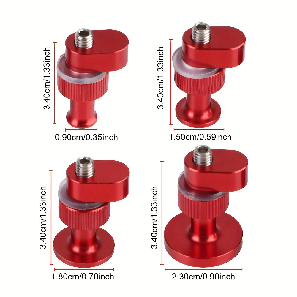 4Pcs Aluminum Alloy Glue Pulle - Body Jewelry Glue review and price