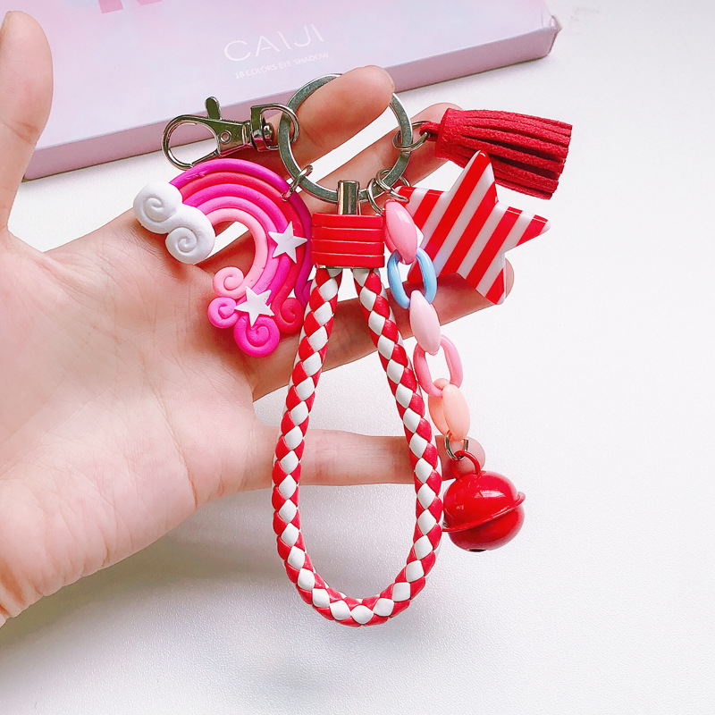 Silicone Keyring For Women Cut - Body Jewelry Wholesale review and price