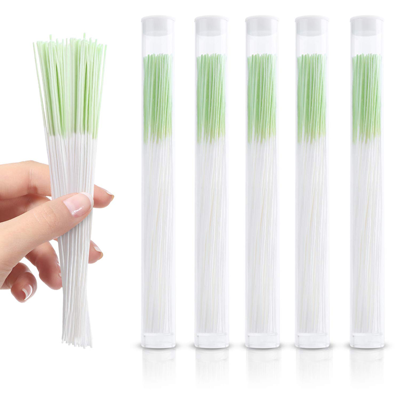 60Pcs Herb Solution Paper Flos - Body Jewelry Cleaner review and price