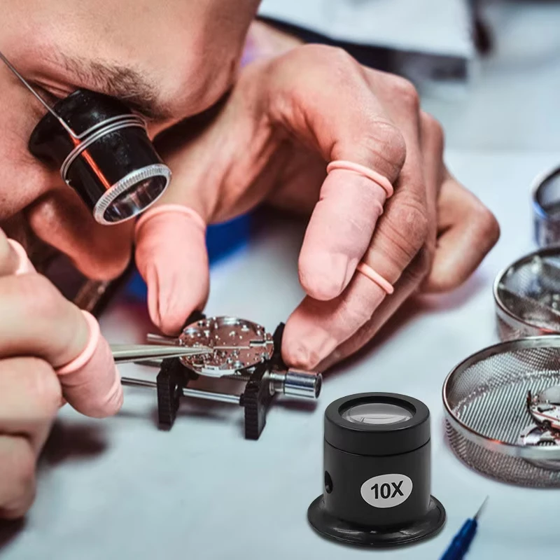 Watch Repair Magnifying Glass  - Body Jewelry Websites review and price