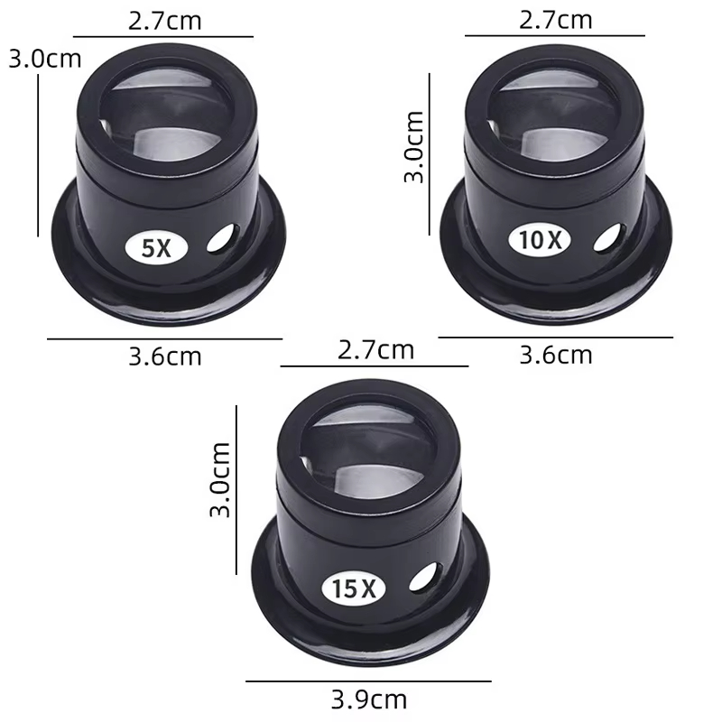 Watch Repair Magnifying Glass  - Body Jewelry Websites review and price