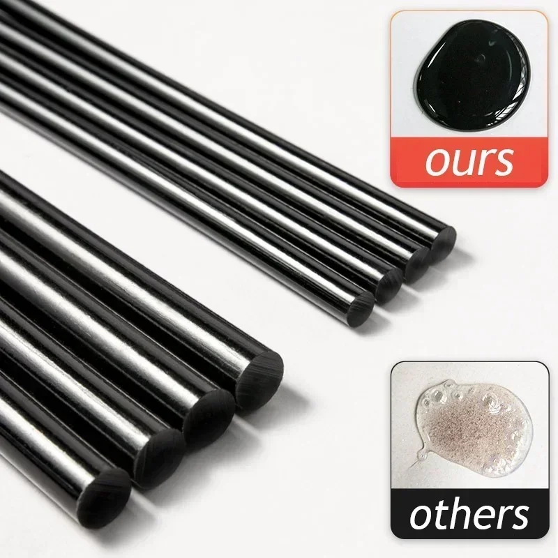 1/10PCCar Hot Melt Glue Sticks - Body Jewelry Glue review and price