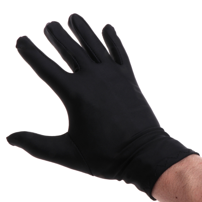 Black Cotton Gloves Jewelry Gl - Body Jewelry Websites review and price