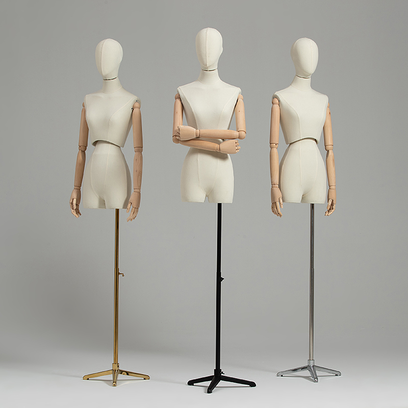 Female Hand CLoth Art Mannequi - Body Jewelry Plus review and price