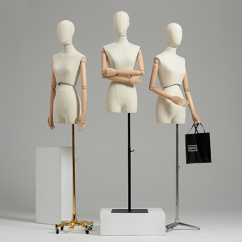 Female Hand CLoth Art Mannequi - Body Jewelry Plus review and price