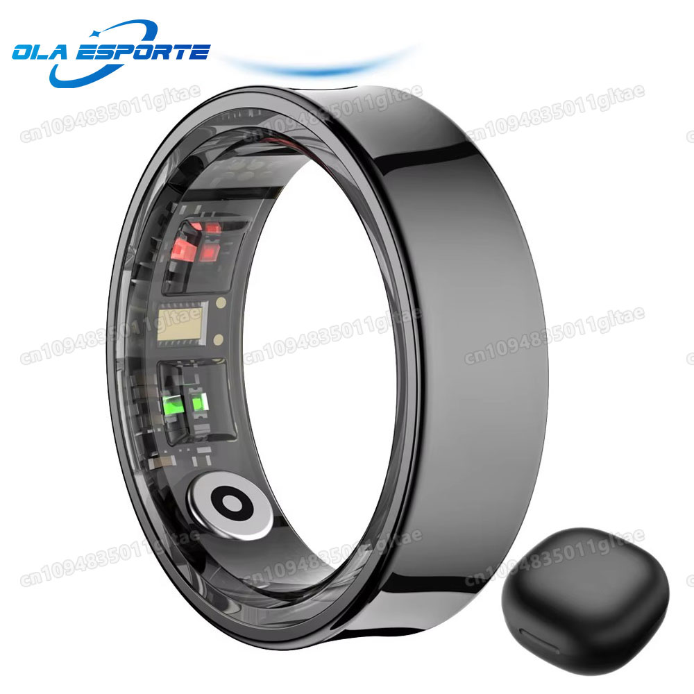 R10 Smart Ring With Charging C - Daith Heart Ring review and price