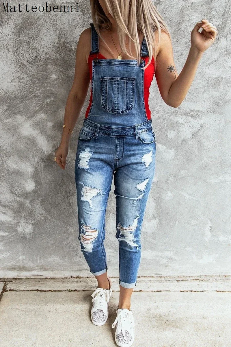 Women Sexy Ripped Hole Denim J - Body Jewelry Plus review and price