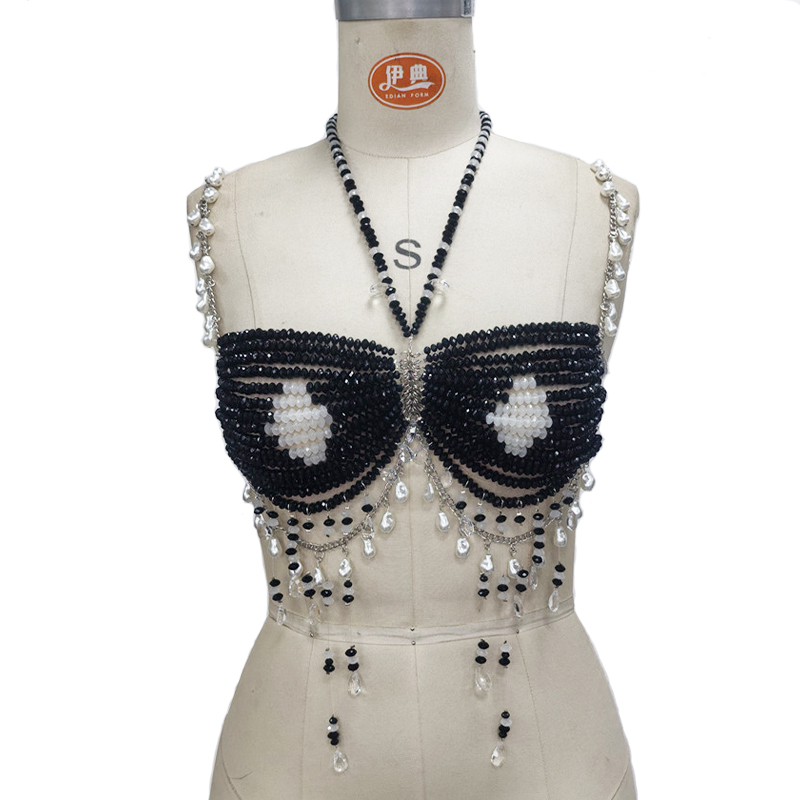 Handmade Female Crystal Body C - Body Jewelry Rings review and price