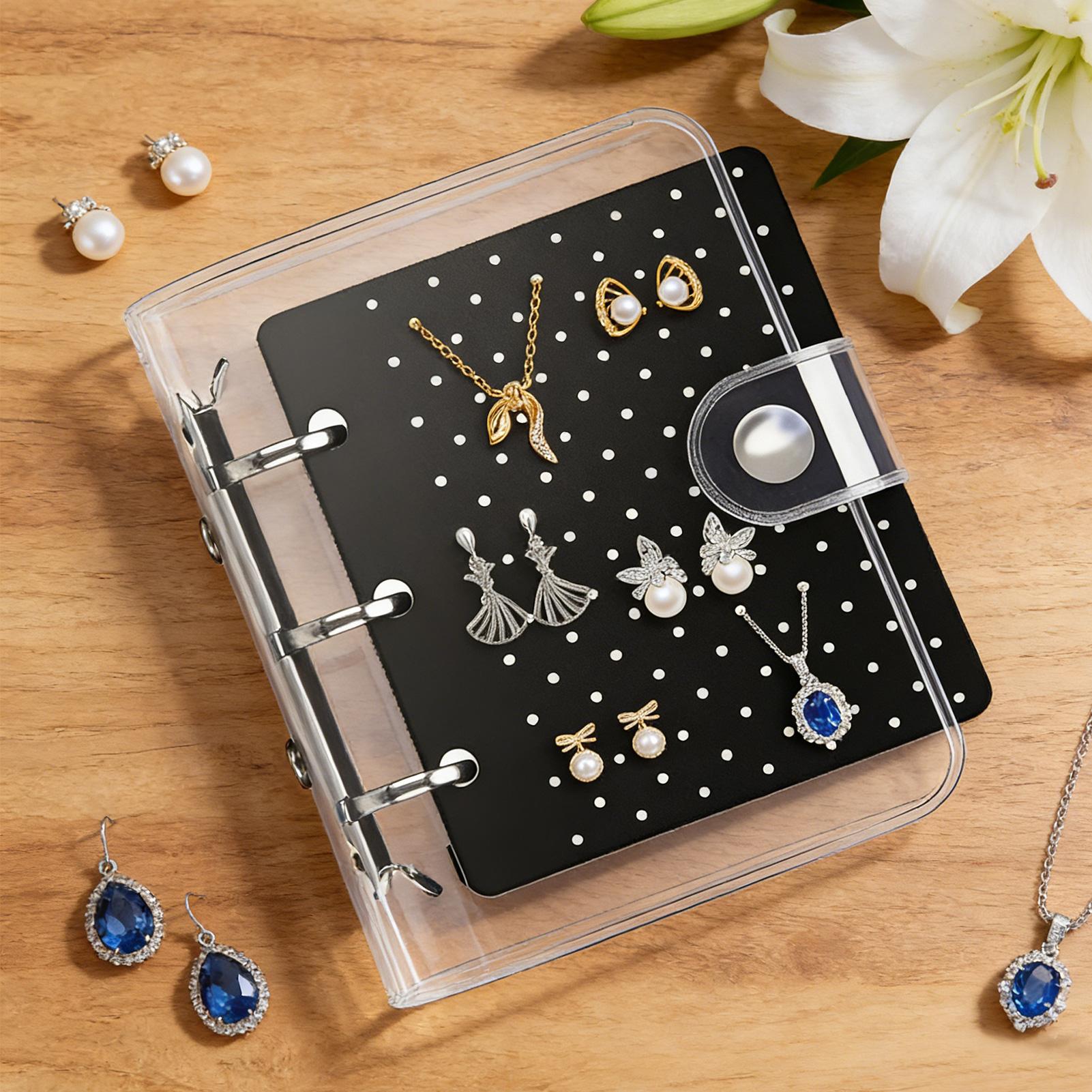 Portable Felt Pin Book Jewelry - Body Jewelry Websites review and price