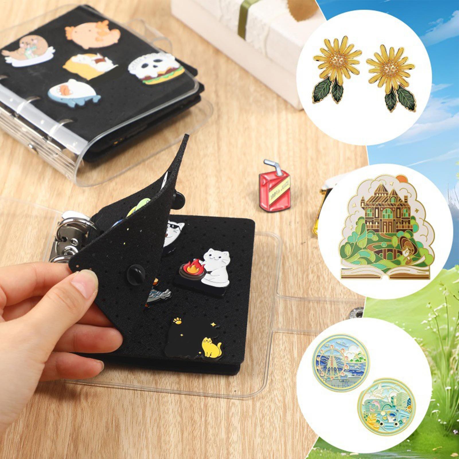Portable Felt Pin Book Jewelry - Body Jewelry Websites review and price