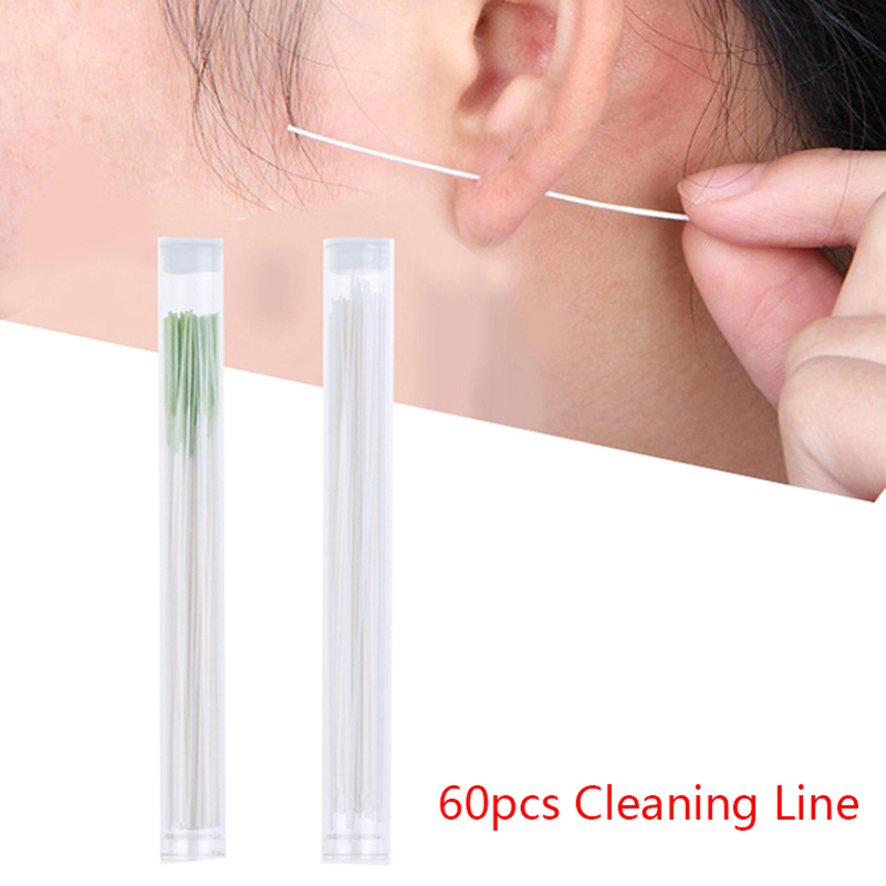 60Pcs Piercing Jewelry Ear Cle - Body Jewelry Cleaner review and price