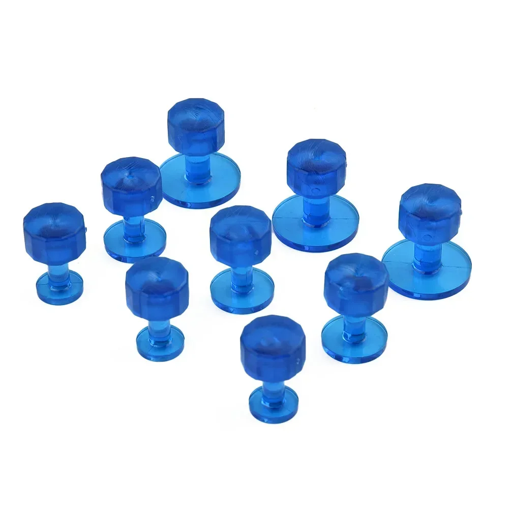 9pcs Car Dent Repair Pull Glue - Body Jewelry Glue review and price