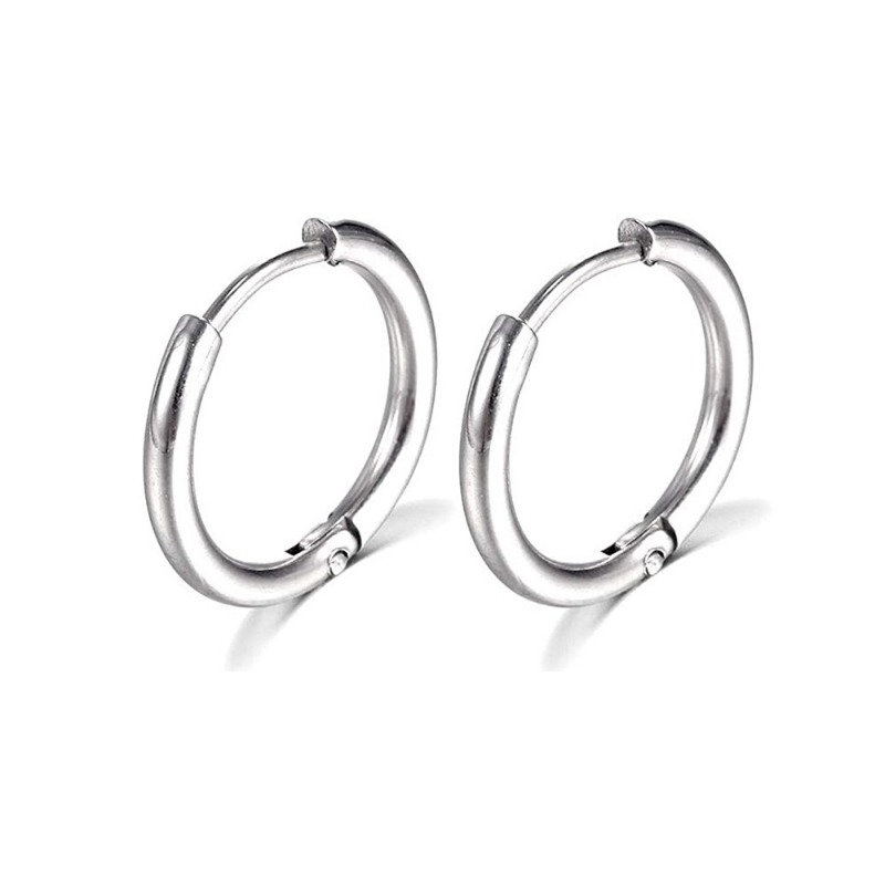1Pair 316L Stainless Steel Sma - Conch Earring Hoop review and price