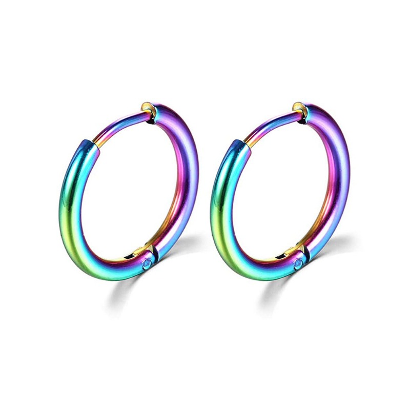 1Pair 316L Stainless Steel Sma - Conch Earring Hoop review and price