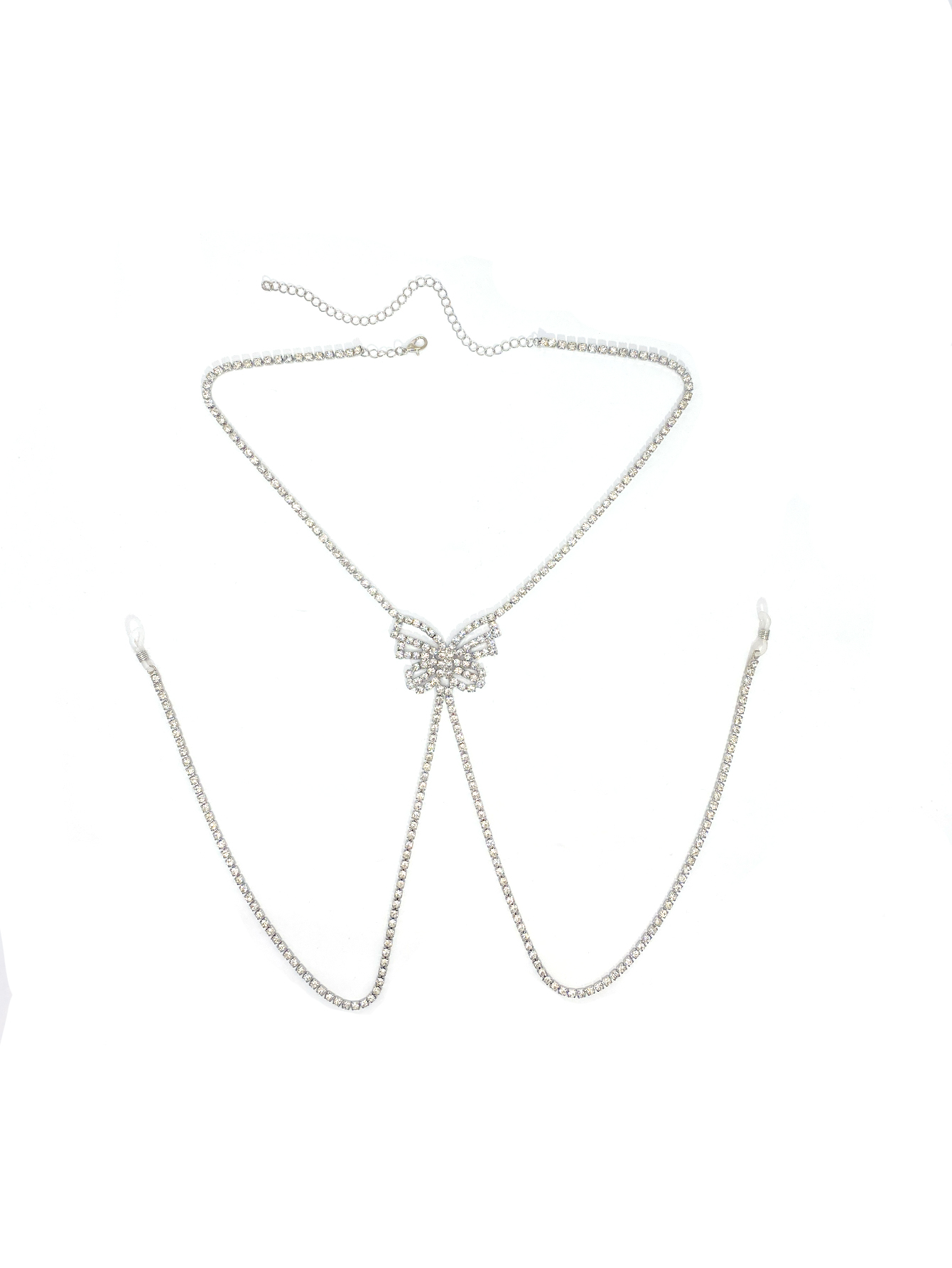 1 pc Tassel Butterfly Nipple C - Body Jewelry Rings review and price