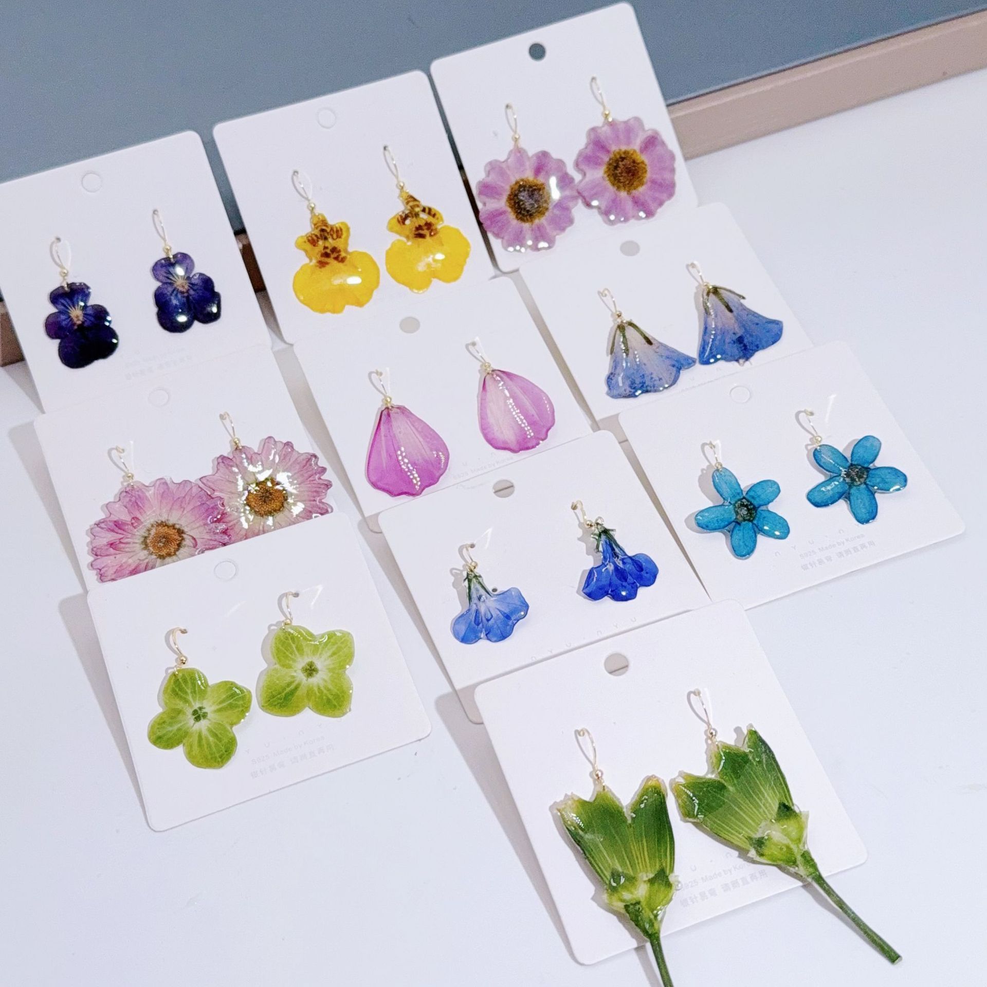 Natural Plant Series Real Flow - Body Jewelry Wholesale review and price
