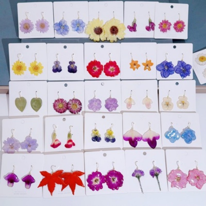 Natural Plant Series Real Flow - Body Jewelry Wholesale review and price