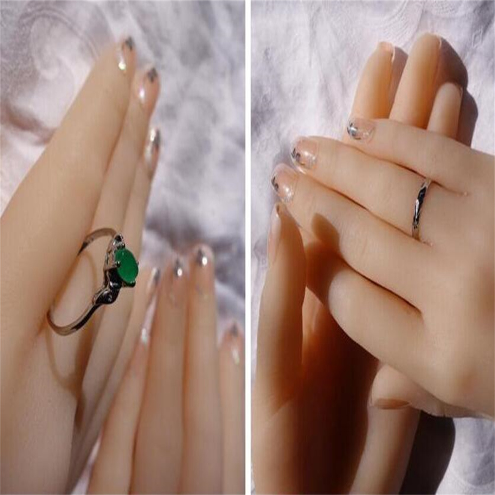 Female Hand Mannequin, Body Pr - Body Jewelry Plus review and price