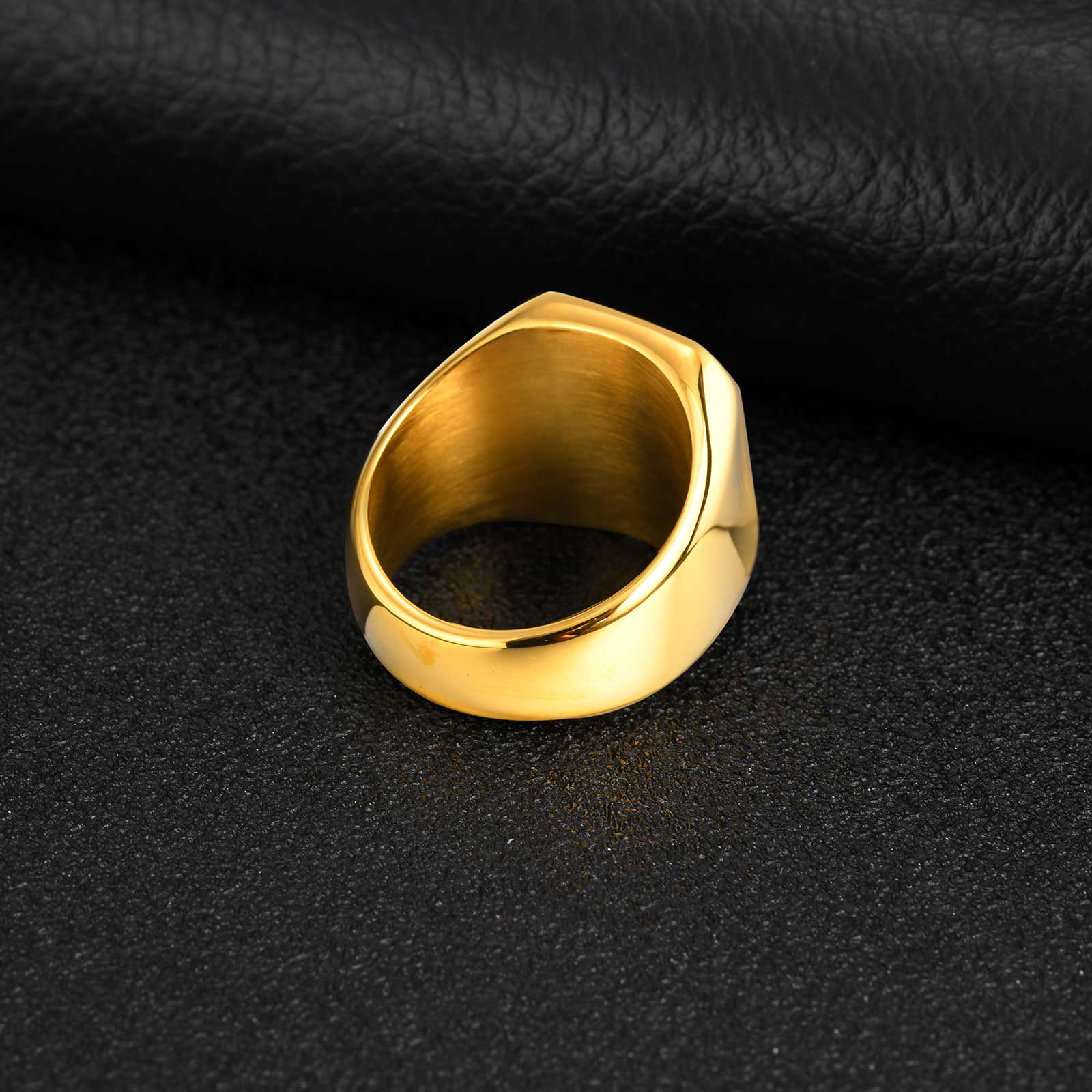 Custom Flying Hawk Eagle Ring  - Body Jewelry Wholesale review and price