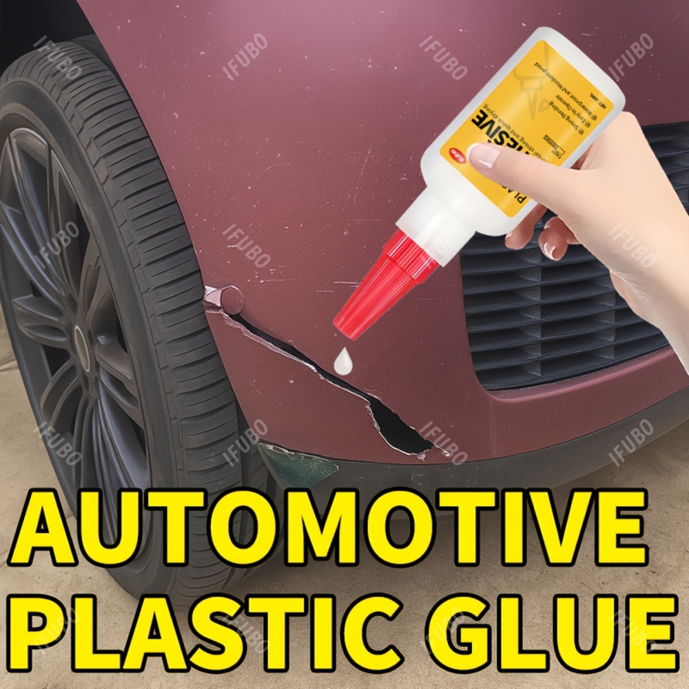 IFUBO New Car Plastic Adhesive - Body Jewelry Glue review and price