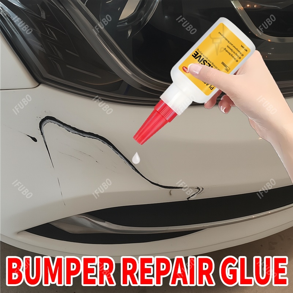 IFUBO New Car Plastic Adhesive - Body Jewelry Glue review and price