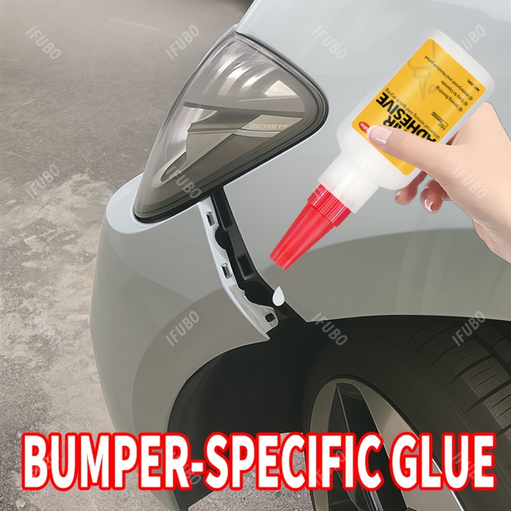 IFUBO New Car Plastic Adhesive - Body Jewelry Glue review and price