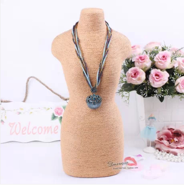 Fashionable White Jewelry Bust - Body Jewelry Plus review and price