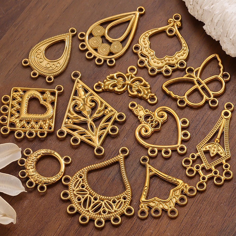 5pcs Stainless Steel Earring C - Body Jewelry Wholesale review and price