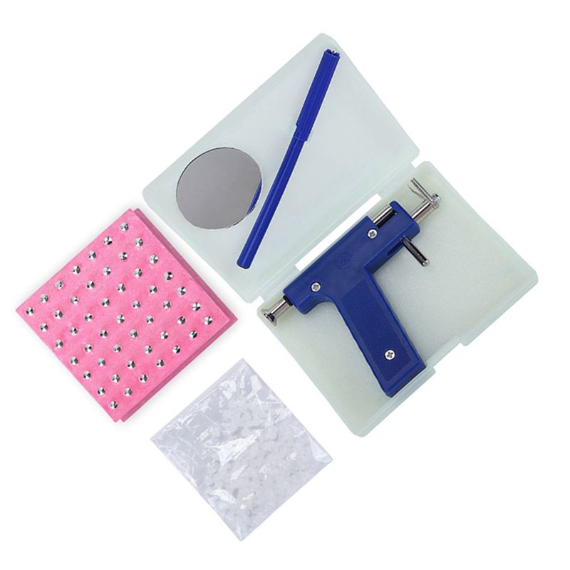 A38F 3X Earring Piercing Tool  - Body Jewelry Cleaner review and price