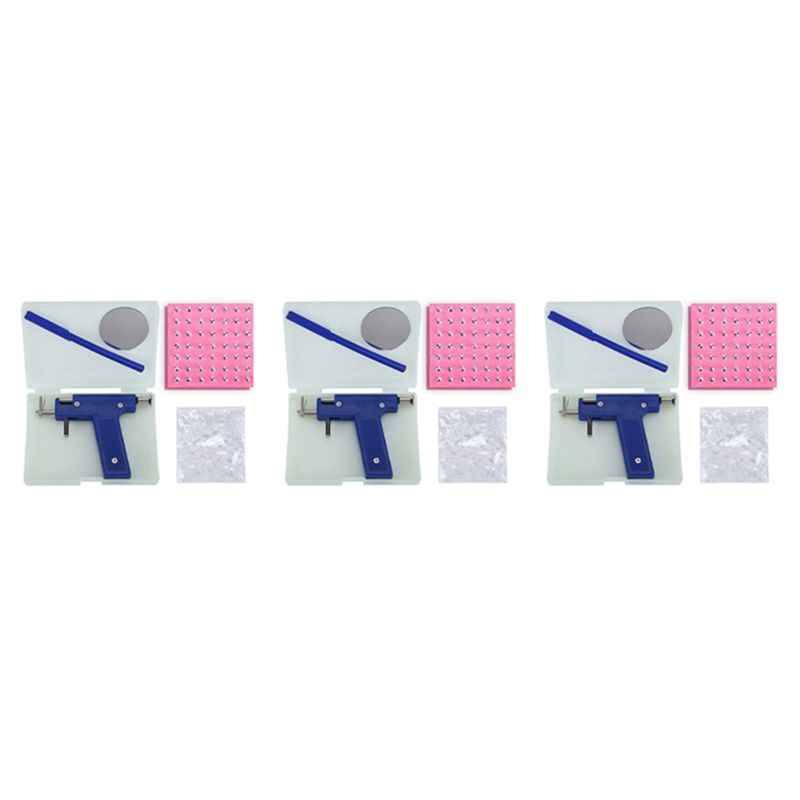 A38F 3X Earring Piercing Tool  - Body Jewelry Cleaner review and price