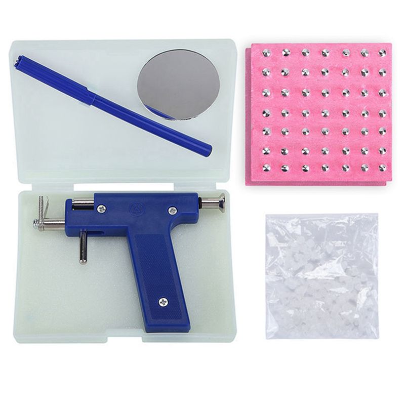A38F 3X Earring Piercing Tool  - Body Jewelry Cleaner review and price
