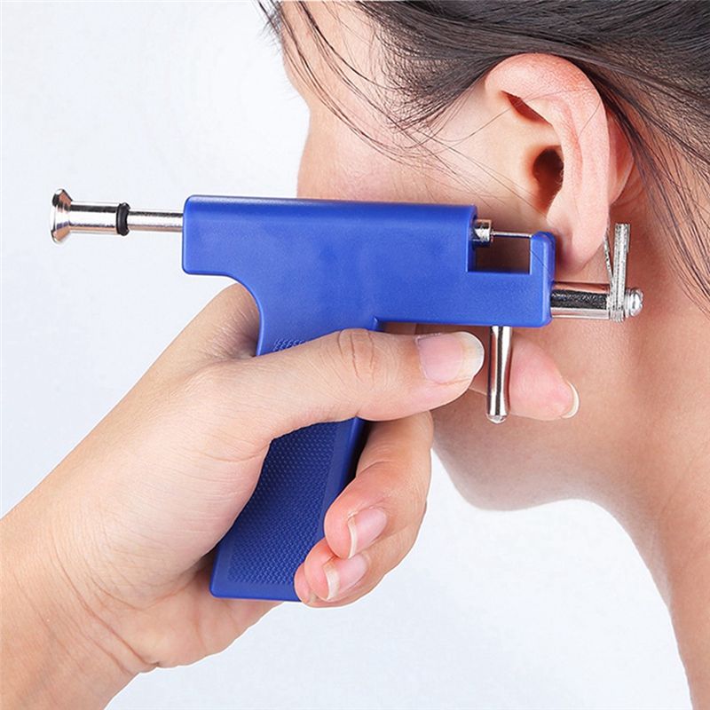 A38F 3X Earring Piercing Tool  - Body Jewelry Cleaner review and price