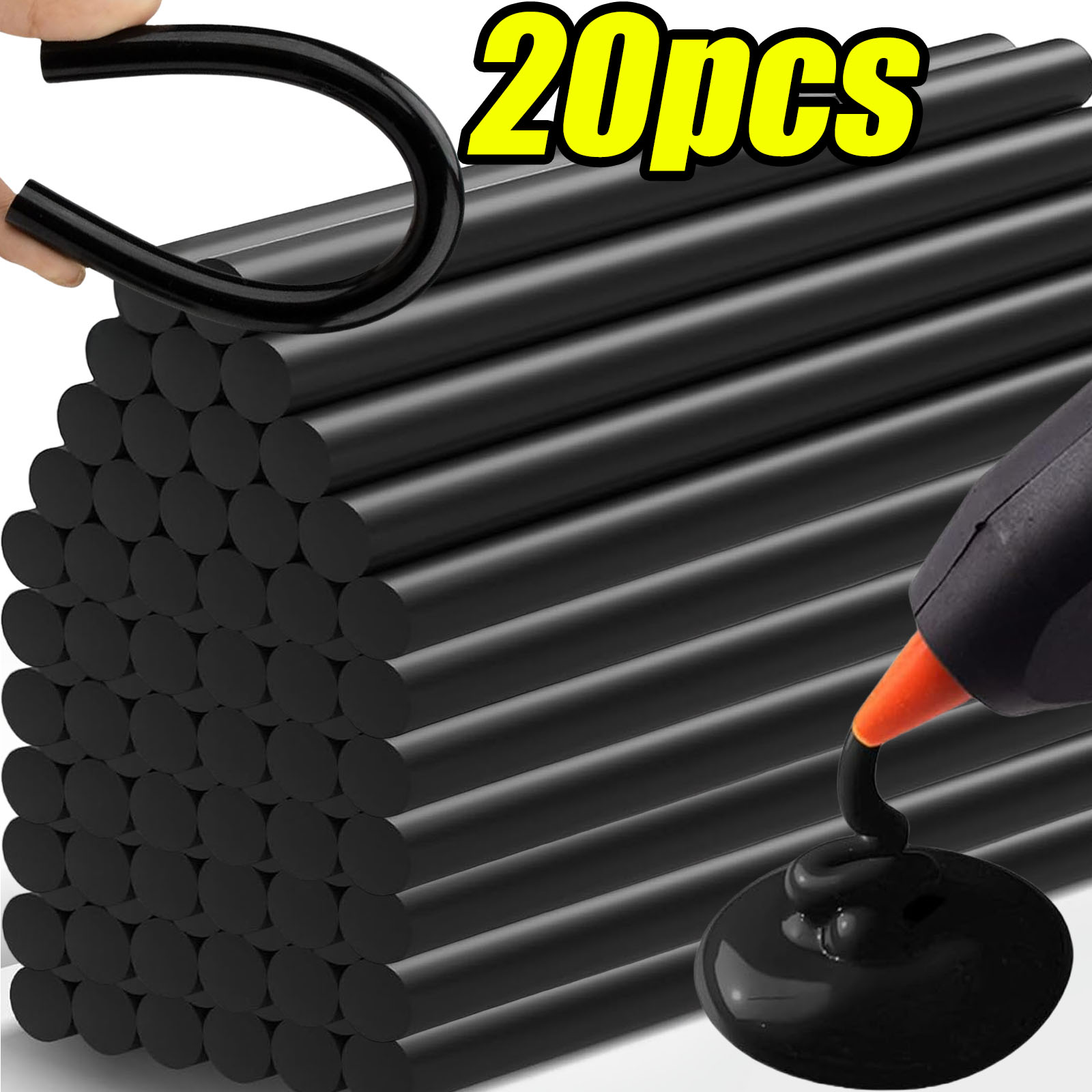 Car Hot Melt Glue Sticks Body  - Body Jewelry Glue review and price